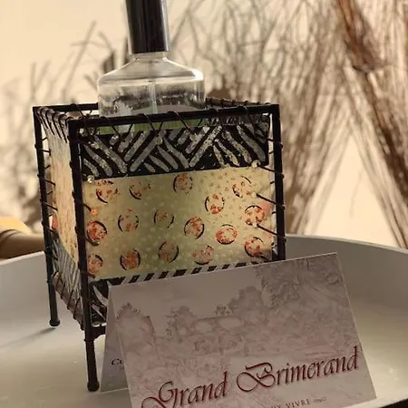 De Charme Et Sejour Bien-etre Auvergne Apartment *