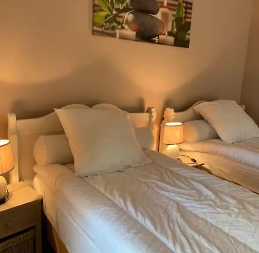 Apartment De Charme Et Sejour Bien-etre Auvergne *