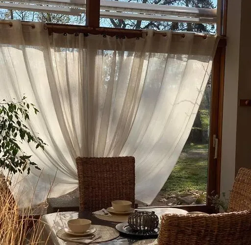 De Charme Et Sejour Bien-etre Auvergne Apartment *