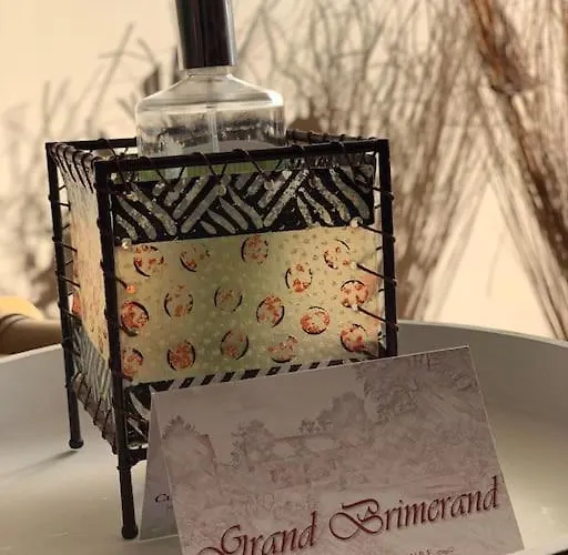 De Charme Et Sejour Bien-etre Auvergne Apartment *