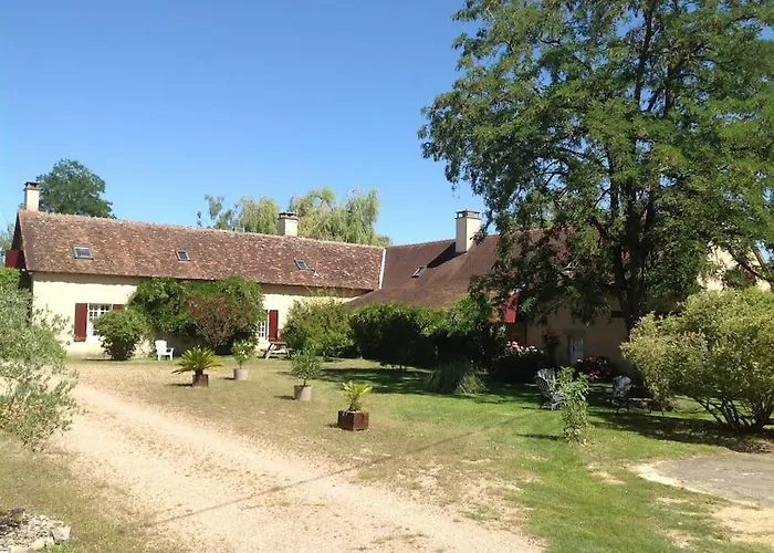 Apartment De Charme Et Sejour Bien-etre Auvergne